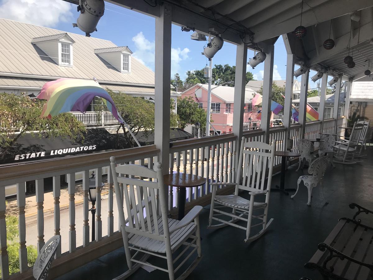 New Orleans House - Gay Male Adult Guesthouse Key West Exterior photo